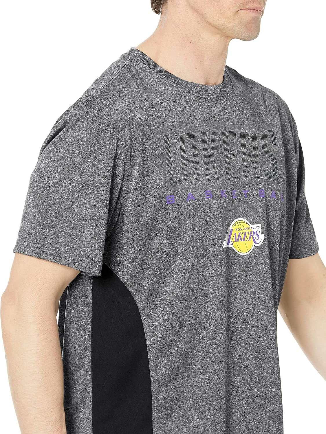 Men'S NBA Official Super Soft Supreme T-Shirt-Unisex