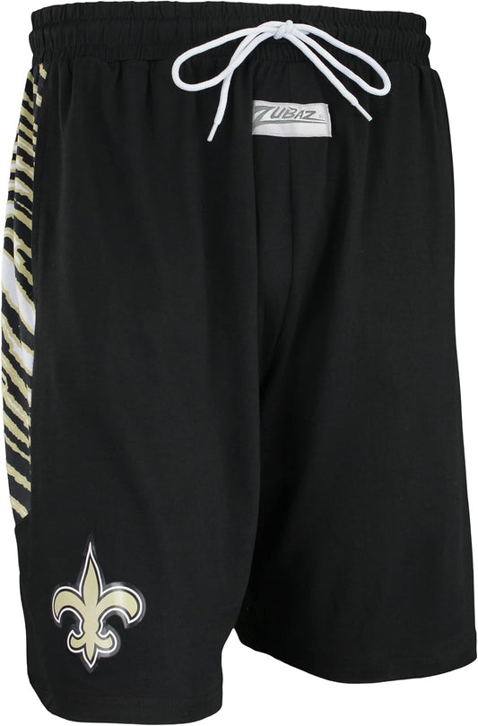 MLB Mens Dye Solid Stripe Shorts