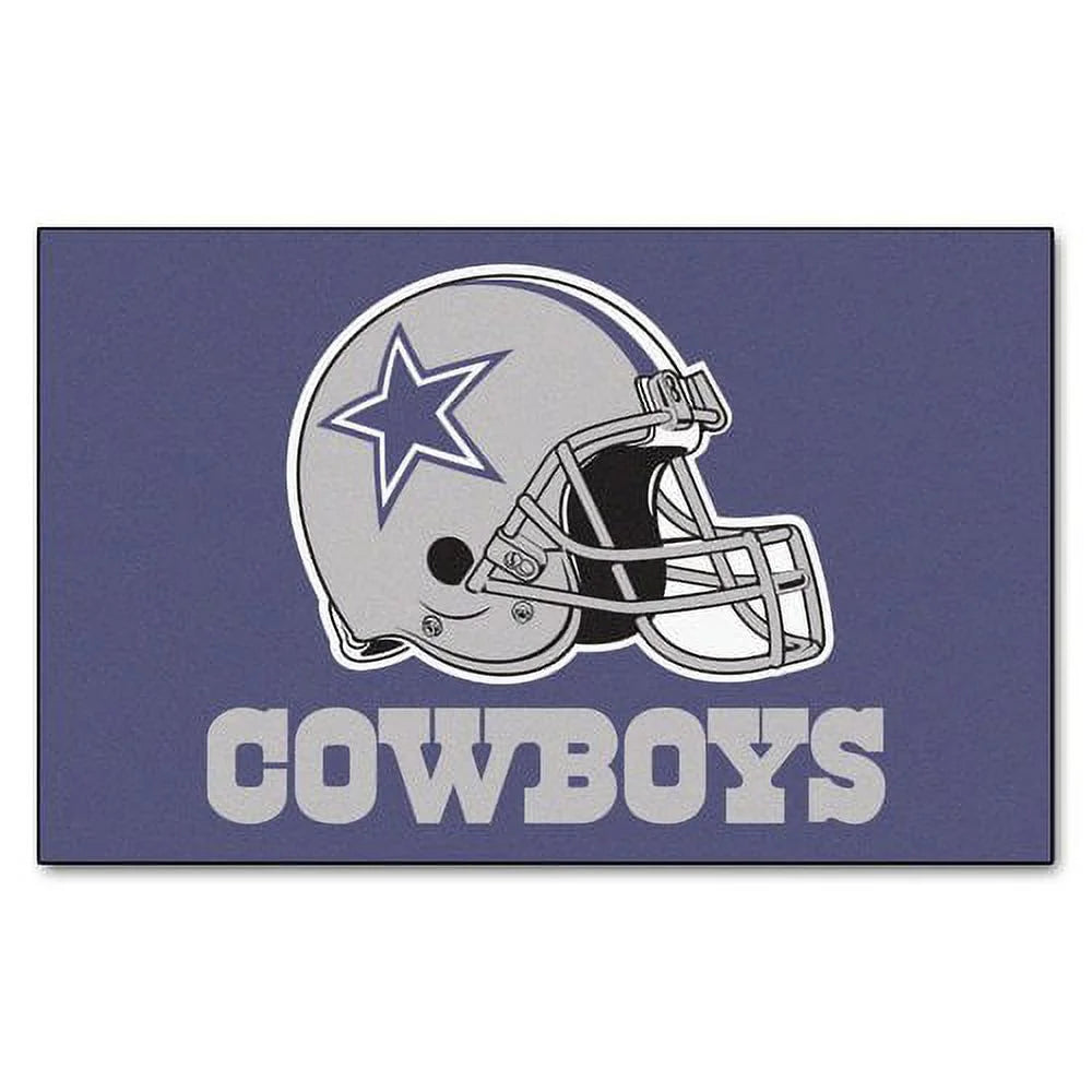 Fan Mats NFL Dallas Cowboys Starter Mat