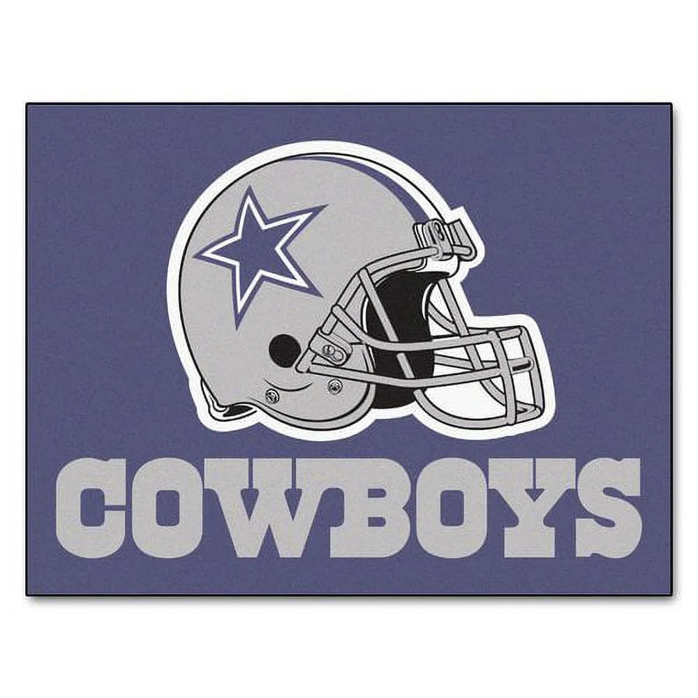 Fan Mats NFL Dallas Cowboys Starter Mat