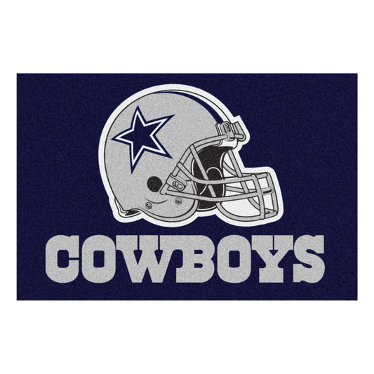 Fan Mats NFL Dallas Cowboys Starter Mat