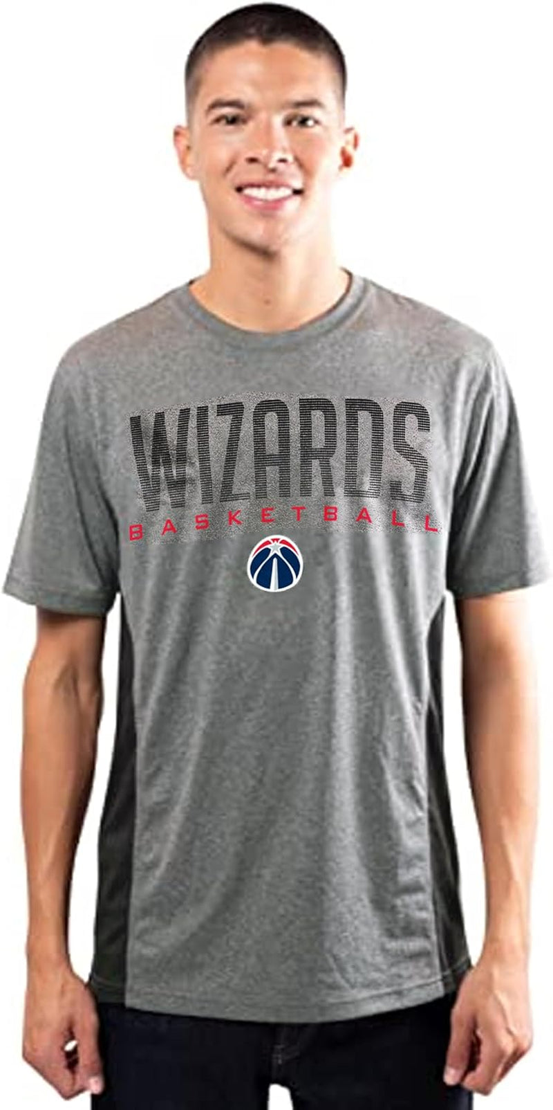 Men'S NBA Official Super Soft Supreme T-Shirt-Unisex