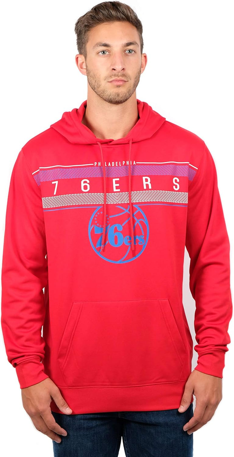 Adult Unisex NBA Official Super Soft Midtown Hoodie Pullover Sweatshirt