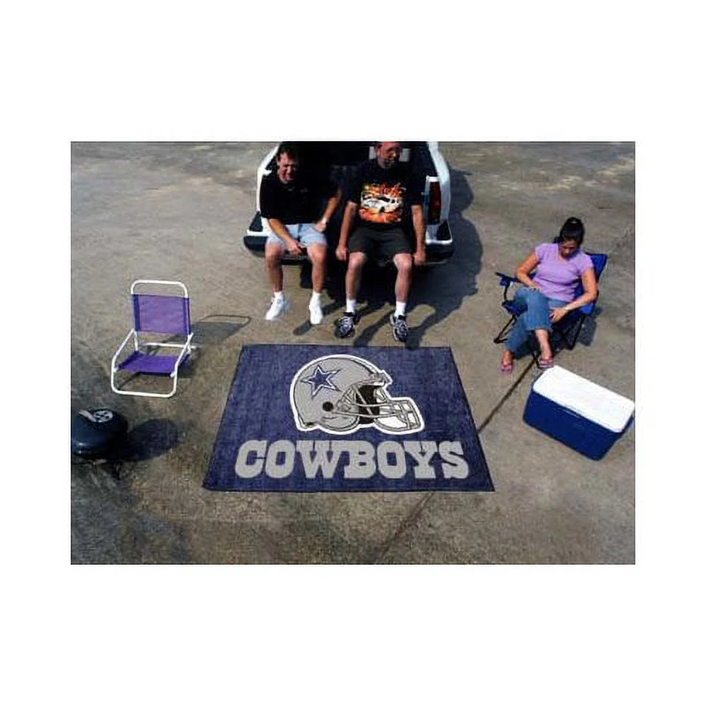 Fan Mats NFL Dallas Cowboys Starter Mat