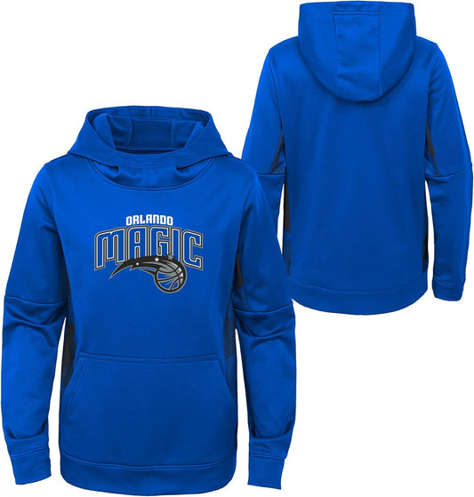 NBA Youth Boys (4-20) Stadium Poly Fleece Hoodie, Team Variation