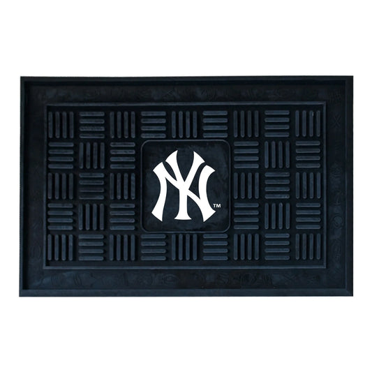 MLB 18 X 30 In. Medallion Door Mat